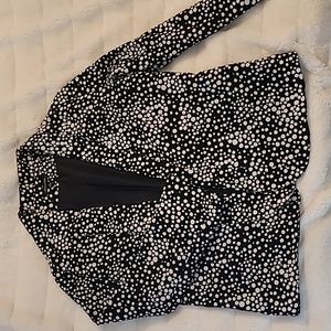 Notations Blazer Size L